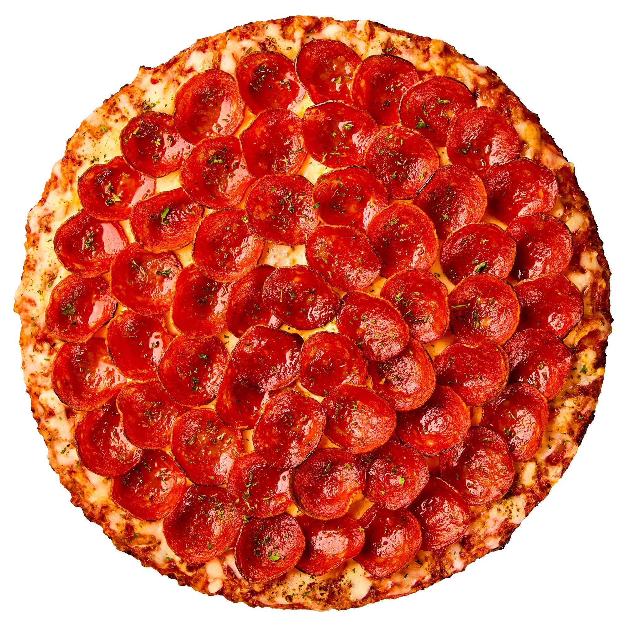 gopizza hero section